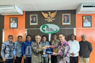 Perkuat Layanan Publik, RSUD Ulin Banjarmasin Gandeng ARSADA Jateng Tingkatkan Tata Kelola Rumah Sakit