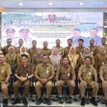 Dinas PUPR Kalsel Mantapkan Program Prioritas Lewat Penandatanganan Perjanjian Kinerja 2026