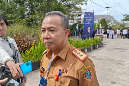 Sekdaprov Kalsel : Kunjungan Presiden Bawa Dampak Positif bagi Pendidikan, Pengentasan Kemiskinan, dan Ekonomi Daerah