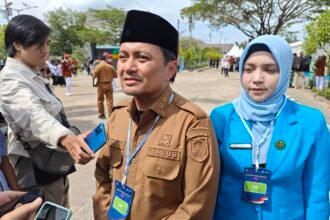 Sekolah Rakyat di Kalsel Diperluas, Wagub Tekankan Peran Pendidikan