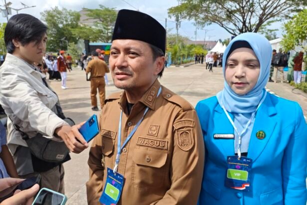 Sekolah Rakyat di Kalsel Diperluas, Wagub Tekankan Peran Pendidikan