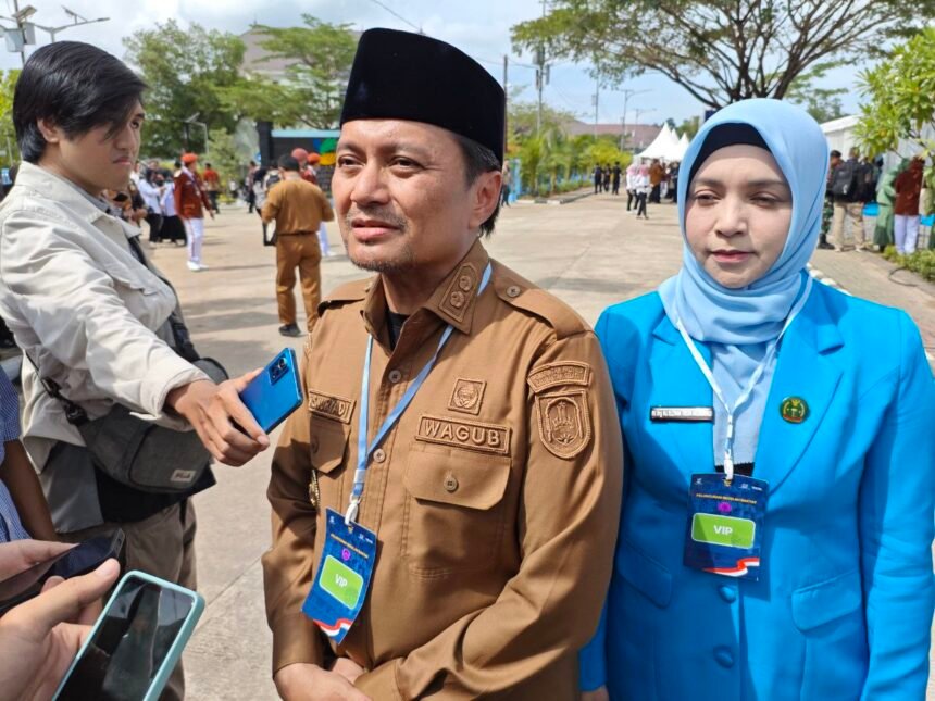 Sekolah Rakyat di Kalsel Diperluas, Wagub Tekankan Peran Pendidikan