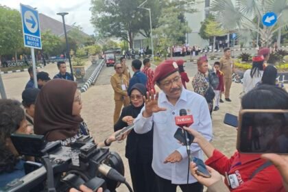 Mensos Tegaskan Sekolah Rakyat Program Strategis Presiden, Targetkan 500 Ribu Siswa pada 2030