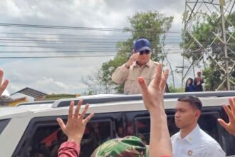 Presiden Prabowo : Pembangunan Harus Disertai Pemerataan untuk Seluruh Rakyat