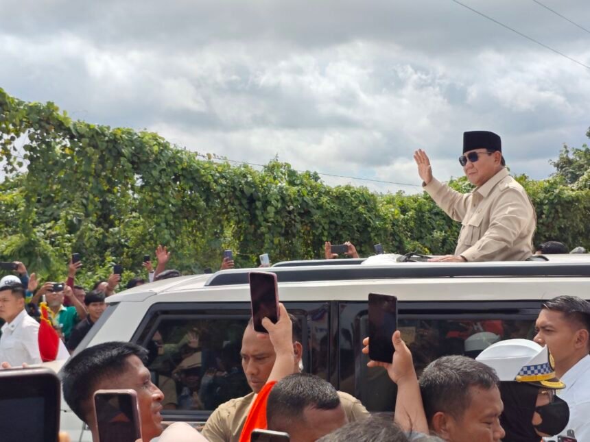 Resmikan 166 Sekolah Rakyat di Seluruh Indonesia, Presiden Prabowo: Langkah Terobosan, Langkah Berani