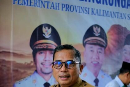 Penghargaan Perkantoran Rendah Karbon dan Berketahanan Iklim Tahun 2026, Dislutkan Kalsel Raih Peringkat Ke-3