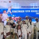 Atlet NPC Kalsel Perkuat Kontingen Indonesia Pada ASEAN Para Games 2026 Thailand