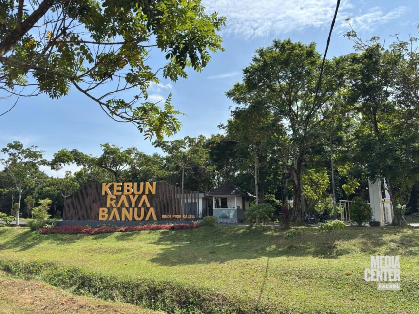 UPTD Kebun Raya Banua Usulkan Kenaikan Tarif Masuk untuk Dukung Peningkatan PAD