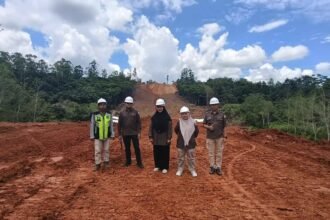 Pemprov Kalsel Perkuat Pengawasan Jasa Konstruksi pada SKPD di Tahun 2026