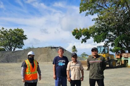 Dinas ESDM Kalsel Perkuat Pembinaan Pelaku Usaha Galian C