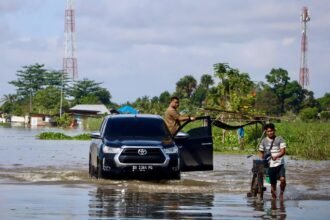 Pasca Banjir, PUPR Kalsel Fokus Verifikasi dan Perbaikan Ruas Jalan Provinsi