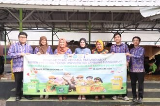 Dosen Fakultas Teknik ULM Lakukan Pengabdian Kepada Masyarakat Kepada PAUD Citra Indonesia