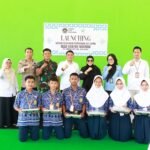 Bupati Andi Rudi Latif Launching SPPG di SMPN 1 Simpang Empat