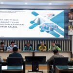 Pemprov Kalsel Gelar Konsultasi Publik Pengadaan Lahan Stadion Internasional