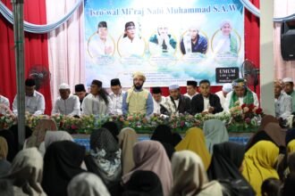 Bupati Andi Rudi Latif: Isra Mi’raj Perkuat Nilai Keagamaan dan Akhlak