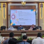 Dislutkan Kalsel Gelar Rakor Percepatan Fasilitasi Perizinan Pemanfaatan Air Irigasi Bagi Pembudidaya Ikan