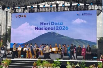 Meriahkan Hari Desa Nasional 2026, Pemprov Kalsel Borong Penghargaan Nasional Berkat Inovasi dan Prestasi Desa