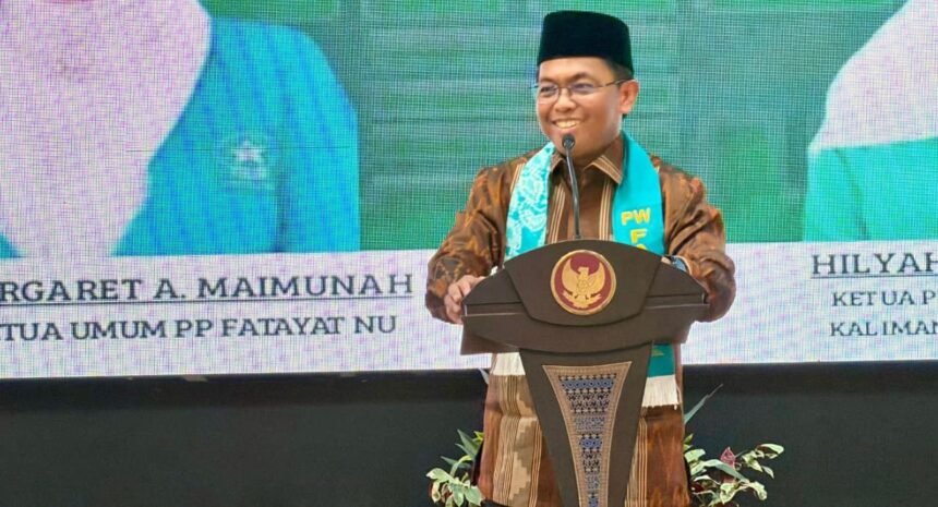 Pemprov Kalsel Ajak Fatayat NU Perkuat Peran Perempuan dan Kaderisasi Kepemimpinan