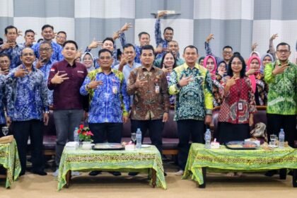 Gubernur Kalsel Dorong GEKRAB Banua Jadi Penggerak Ekonomi Kreatif Daerah