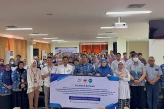 RSGM Gusti Hasan Aman dan FKG ULM Perkuat Kolaborasi Lintas Profesi melalui IPC