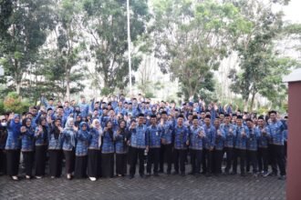 Laksanakan Penandatanganan PK dan PI, Dinas Kominfo Kalsel Komitmen Wujudkan Pelayanan Publik yang Cepat dan Akuntabel