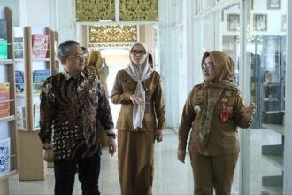 Kunjungan Kepala Perpusnas Jadi Motivasi Peningkatan Literasi di Kalsel
