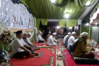 Peringatan Isra Mi’raj dan Haul Guru Sekumpul, Pemprov Kalsel Ajak Masyarakat Perbaiki Salat dan Perkuat Akhlak