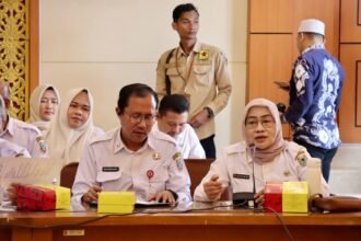 Disbunnak Kalsel Dukung Penuh Program PKK, Perkuat Gerakan Gemar Minum Susu hingga Edukasi Pangan Aman