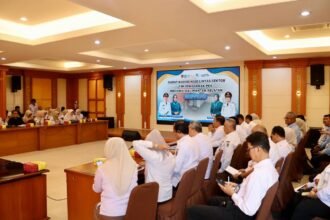 TP PKK Kalsel Gelar Rakor Lintas Sektor, Percepat Pelaksanaan Program Hingga Kabupaten/Kota