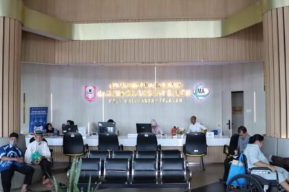 RSUD Ansari Saleh Mantapkan Layanan Unggulan, Stroke Center Jadi Prioritas di Tahun 2026