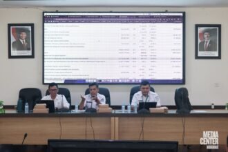 Sosialisasikan e-Monev Versi 2, Bappeda Kalsel Dorong Penguatan Monitoring Pembangunan Daerah