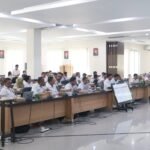 Bappeda Kalsel Evaluasi Renja Triwulan IV 2025, Pastikan Akurasi Capaian Kinerja SKPD
