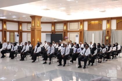 BPSDMD Kalsel Siapkan Pelatihan Kepemimpinan dan Teknis ASN Sepanjang Tahun 2026