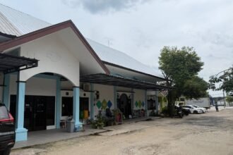 Tahun 2025, BKOM Kalsel Capai 95,86 Persen Pada Pendapatan Asli Daerah