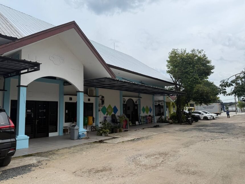 Tahun 2025, BKOM Kalsel Capai 95,86 Persen Pada Pendapatan Asli Daerah