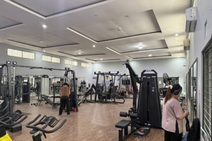 Fokus Pertahankan Layanan Inti, BKOM Kalsel Optimalkan Kebugaran Indoor di 2026