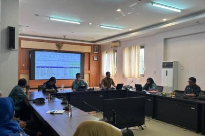 Dinas PMD Kalsel Optimistis Pertahankan Peringkat 5 Nasional Indeks Desa 2026