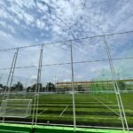 Fasilitas Bertambah, Lapangan Mini Soccer SKB Mulawarman Jadi Ruang Olahraga Sehat Masyarakat