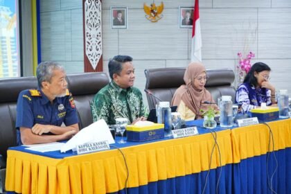 Kinerja Ekonomi dan Fiskal Kalsel tahun 2025 Stabil dan Positif