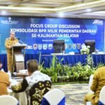 Pempov Kalsel Dorong Perluasan Akses Pembiayaan UMKM Pedesaan dan Sektor Produktif Lokal