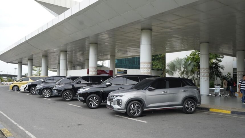 Fasilitasi Kebutuhan Penumpang, Bandara Internasional Syamsudin Noor Terapkan 5 Jenis Penjemputan