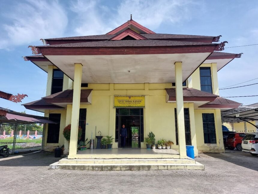 Hadapi Efisiensi, Agenda Ikon Budaya Kalsel Dipastikan Tetap Berjalan