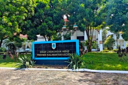 Pemprov Kalsel Dorong Percepatan Perbaikan TPA Pasca Sanksi KLH