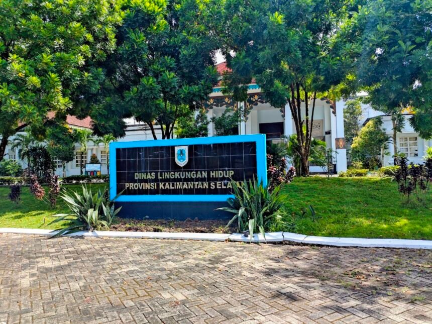 Pemprov Kalsel Dorong Percepatan Perbaikan TPA Pasca Sanksi KLH