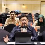 Muswil V DPW PATELKI Kalsel, Diskominfo Tegaskan Pentingnya Keamanan Sistem Digital Laboratorium