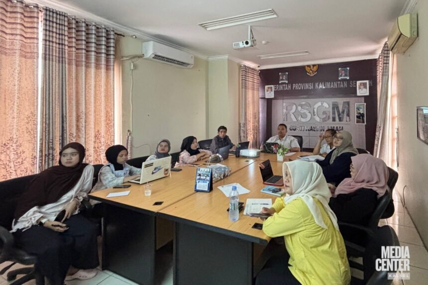 Perkuat IKU, RSGM Gusti Hasan Aman Dorong Pelayanan Kesehatan Gigi Berkualitas