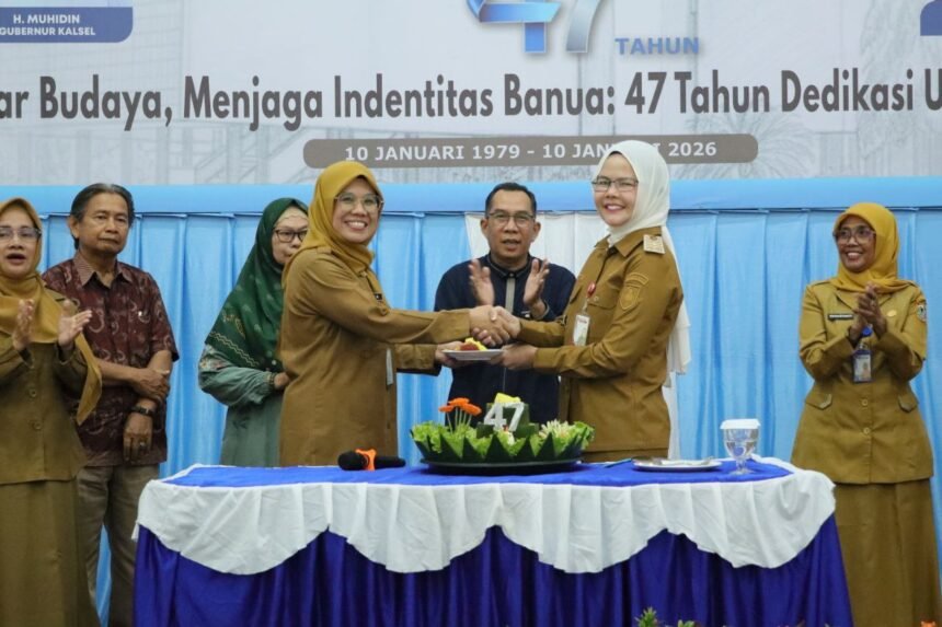 HUT ke-47, Disdikbud Kalsel Dorong Museum Lambung Mangkurat Jadi Pusat Pembelajaran