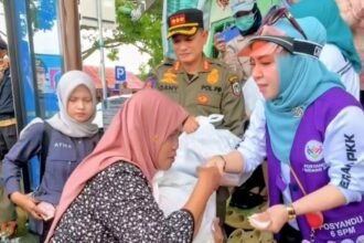 Satpol PP dan Damkar Kalsel Tegaskan Kesiapsiagaan Dukung Penanganan Banjir