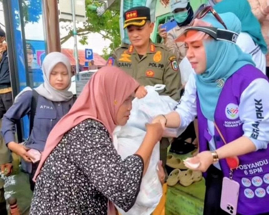 Satpol PP dan Damkar Kalsel Tegaskan Kesiapsiagaan Dukung Penanganan Banjir