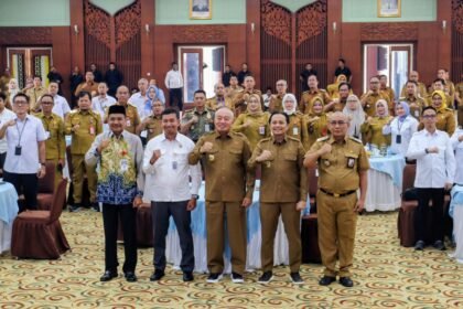 Gubernur Kalsel Tegaskan Komitmen Tindak Lanjut Hasil Pemeriksaan BPK RI